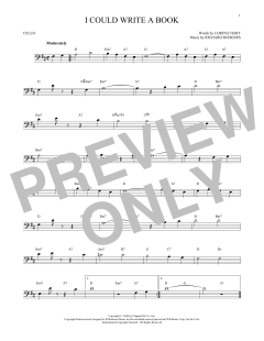 I Could Write A Book von Jerry Butler (Download) 