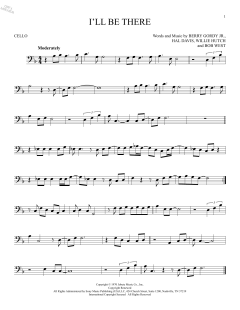 I'll Be There von Mariah Carey (Download) 