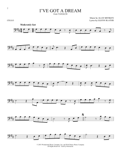 I've Got A Dream von Mandy Moore (Download) 
