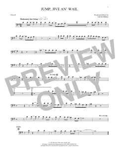 Jump, Jive An' Wail von Louis Prima (Download) 