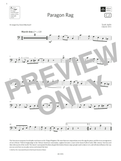 Paragon Rag von Joplin Scott (Download) 