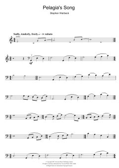 Pelagia's Song von Stephen Warbeck (Download) 
