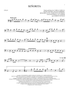 Señorita von Ben Levin (Download) 