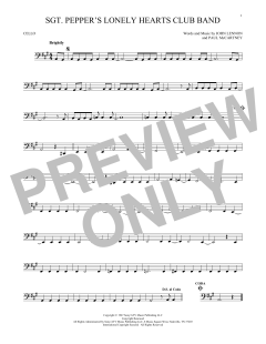 Sgt. Pepper's Lonely Hearts Club Band von The Beatles (Download) 