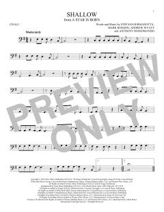 Shallow von Mark Ronson (Download) 