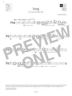 Song von Jennifer Andrews (Download) 