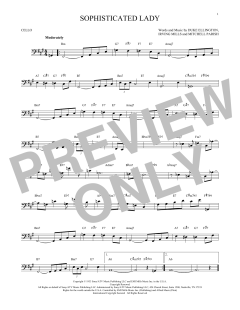 Sophisticated Lady von Duke Ellington (Download) 