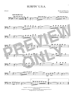 Surfin' U.S.A. von Chuck Berry (Download) 