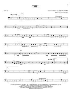the 1 von Taylor Swift (Download) 