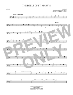 The Bells Of St. Mary's von Andy Williams (Download) 
