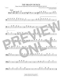 The Brady Bunch von Sherwood Schwartz (Download) 