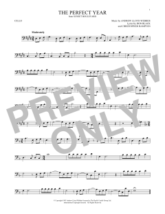 The Perfect Year von Don Black (Download) 