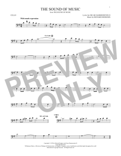 The Sound Of Music von Richard Rodgers (Download) 