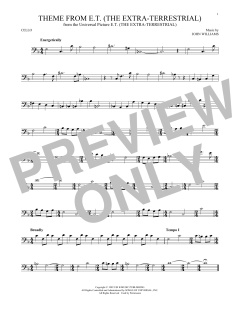 Theme From E.T. von John Williams (Download) 