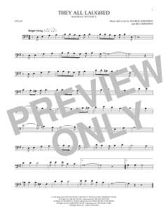 They All Laughed von Frank Sinatra (Download) 
