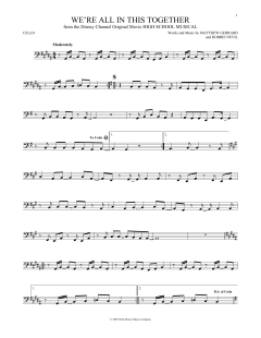 We're All In This Together von Robbie Nevil (Download) 