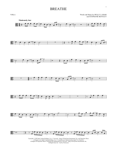 Breathe von Faith Hill (Download) 