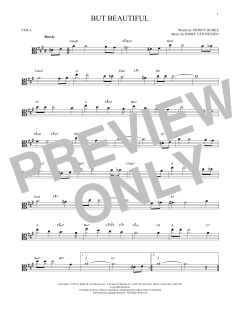 But Beautiful von Johnny Burke (Download) 