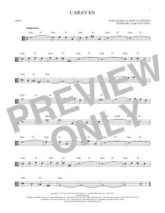 Caravan von Billy Eckstine (Download) 