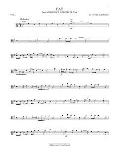Cat von Daniel Rosenfeld (Download) 