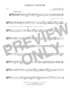 Come Fly With Me von Frank Sinatra (Download) 