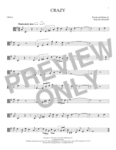 Crazy von Patsy Cline (Download) 