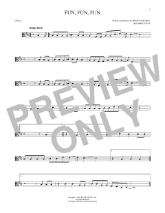 Fun, Fun, Fun von Mike Love (Download) 