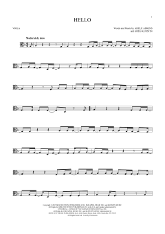 Hello von Adele (Download) 