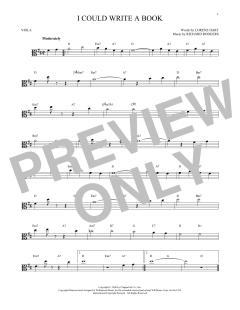 I Could Write A Book von Jerry Butler (Download) 
