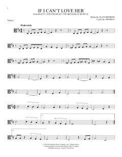 If I Can't Love Her von Tim Rice (Download) 