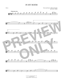 In My Room von Beach Boys (Download) 