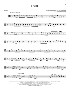 Loml von Taylor Swift (Download) 