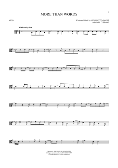 More Than Words von Extreme (Download) 