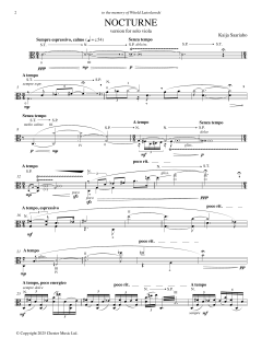 Nocturne von Kaija Saariaho (Download) 