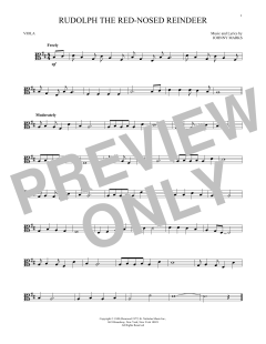 Rudolph The Red-Nosed Reindeer von John Denver (Download) 