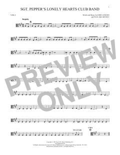 Sgt. Pepper's Lonely Hearts Club Band von The Beatles (Download) 