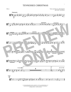 Tennessee Christmas von Amy Grant (Download) 