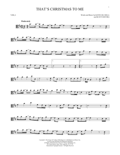 That's Christmas To Me von Pentatonix (Download) 