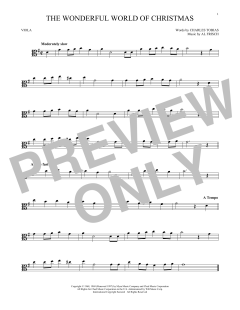 The Wonderful World Of Christmas von Elvis Presley (Download) 
