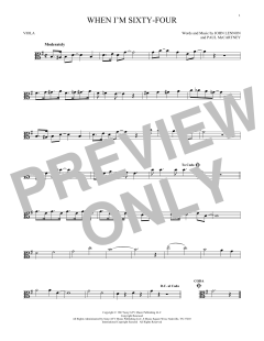When I'm Sixty-Four von The Beatles (Download) 