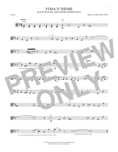 Yoda's Theme von John Williams (Download) 