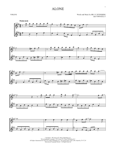 Alone von Heart (Download) 