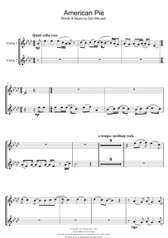 American Pie von Madonna (Download) 