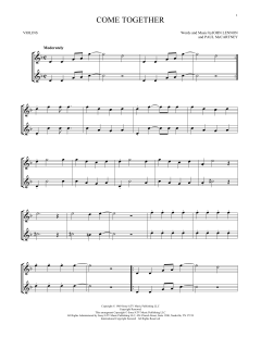 Come Together von The Beatles (Download) 
