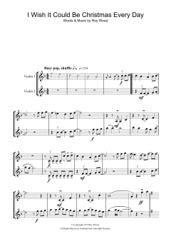 I Wish It Could Be Christmas Every Day von Wizzard (Download) 