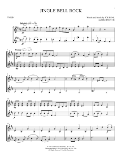 Jingle Bell Rock von Bobby Helms (Download) 