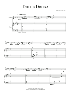Dolce Droga von Ludovico Einaudi (Download) 