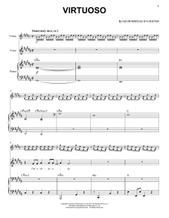 Virtuoso von Black Violin (Download) 