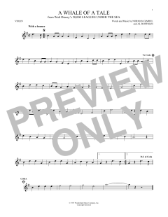 A Whale Of A Tale von Kirk Douglas (Download) 