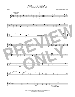 Ahch-To Island von John Williams (Download) 